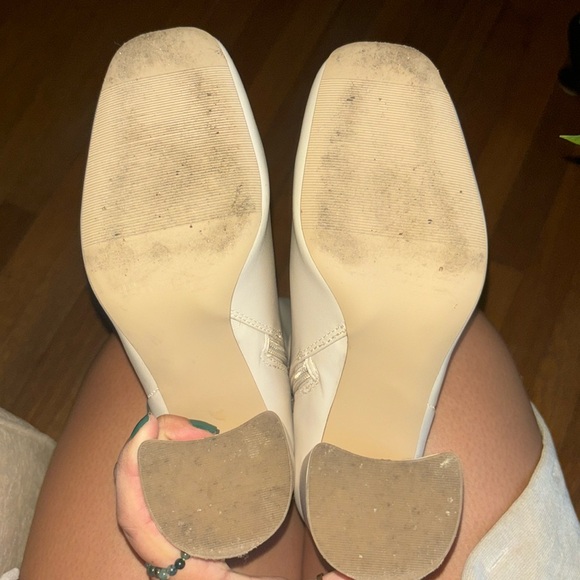 Madden girl block-heel high knee stretch boots in size 7! - Picture 4 of 5